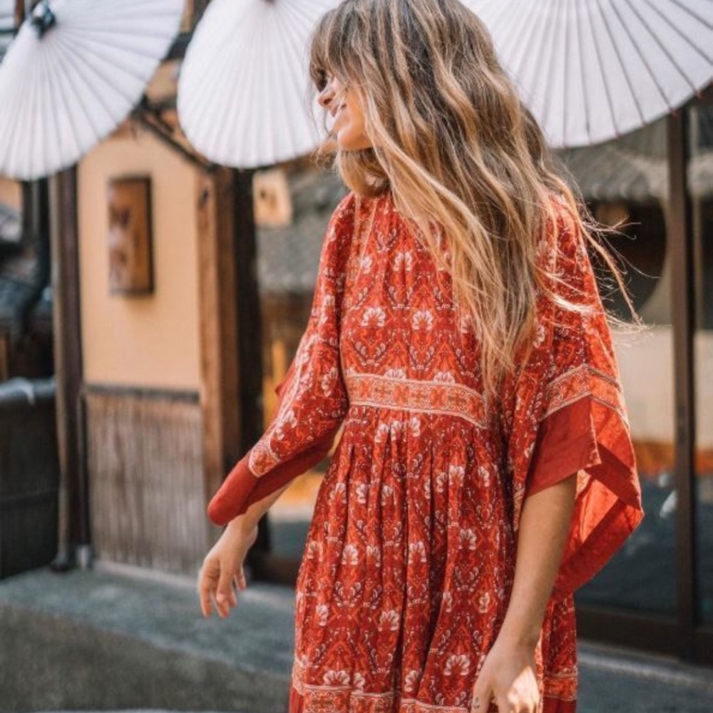 Spell & the Gypsy Jewel Tunic